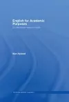 English for Academic Purposes cover