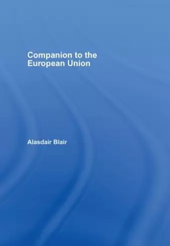 Companion to the European Union cover