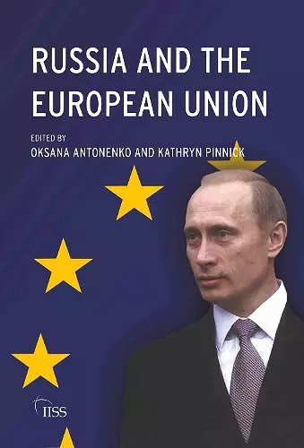 Russia and the European Union cover