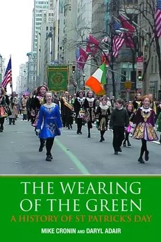 The Wearing of the Green cover