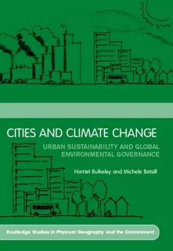 Cities and Climate Change cover