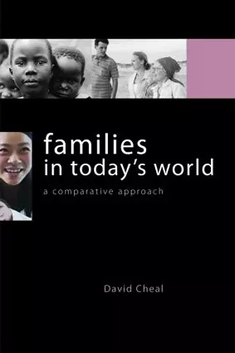 Families in Today's World cover