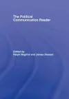 The Political Communication Reader cover