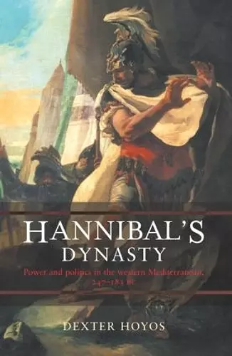 Hannibal's Dynasty cover