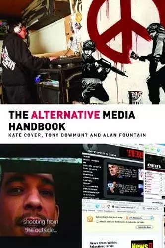 The Alternative Media Handbook cover