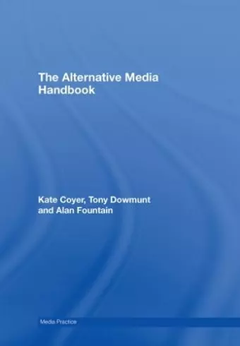 The Alternative Media Handbook cover