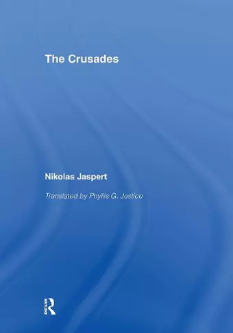 The Crusades cover