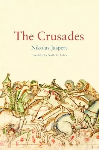 The Crusades cover