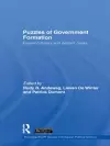 Puzzles of Government Formation cover