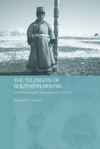 The Telengits of Southern Siberia cover