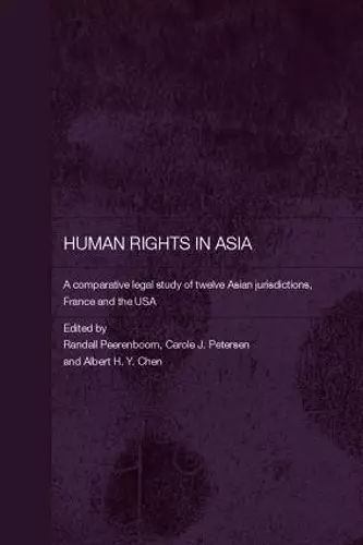 Human Rights in Asia cover