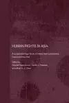 Human Rights in Asia cover
