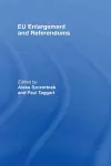 EU Enlargement and Referendums cover