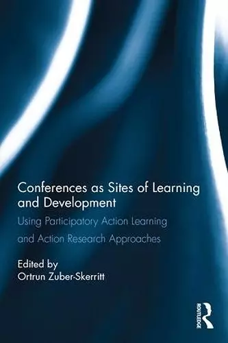 Conferences as Sites of Learning and Development cover