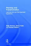 Planning and Transformation cover