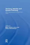 Territory, Identity and Spatial Planning cover