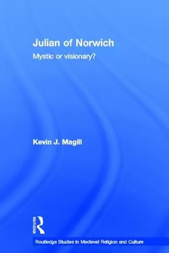 Julian of Norwich cover