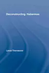 Deconstructing Habermas cover