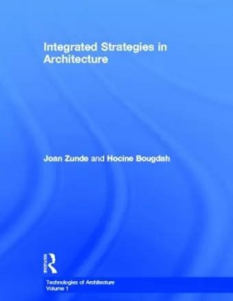 Integrated Strategies in Architecture cover