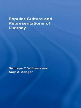 Popular Culture and Representations of Literacy cover