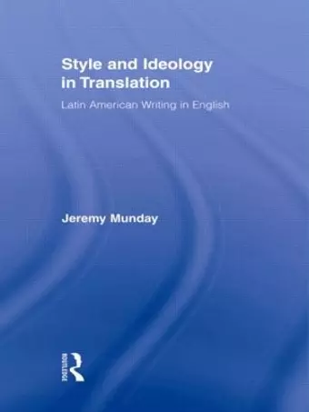 Style and Ideology in Translation cover