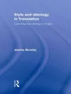 Style and Ideology in Translation cover