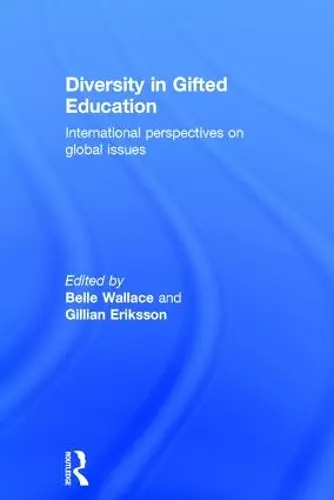 Diversity in Gifted Education cover