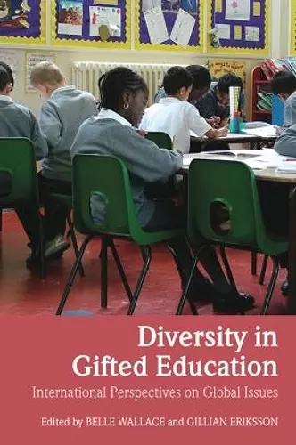 Diversity in Gifted Education cover