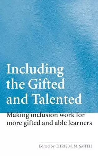 Including the Gifted and Talented cover