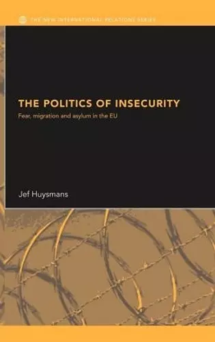 The Politics of Insecurity cover