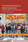 Critical Perspectives on Global Governance cover