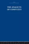 The Analects of Confucius cover