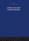 Confucius and Confucianism cover
