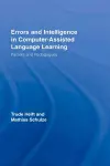 Errors and Intelligence in Computer-Assisted Language Learning cover