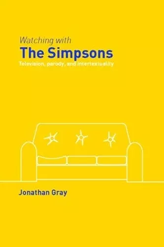 Watching with The Simpsons cover