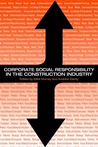 Corporate Social Responsibility in the Construction Industry cover