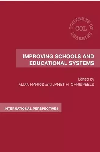 Improving Schools and Educational Systems cover