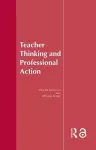 Teacher Thinking & Professional Action cover