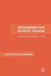 Organizing for School Change cover