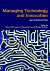 Managing Technology and Innovation cover