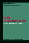 In the Aftermath of Art cover