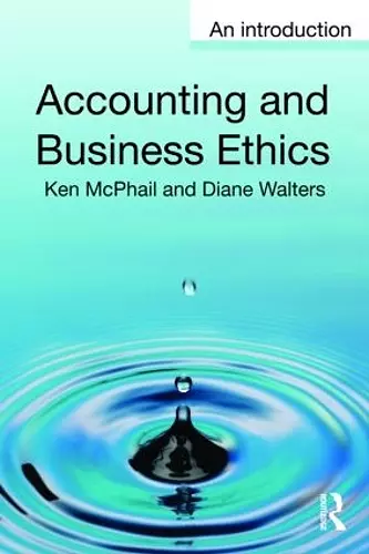 Accounting and Business Ethics cover