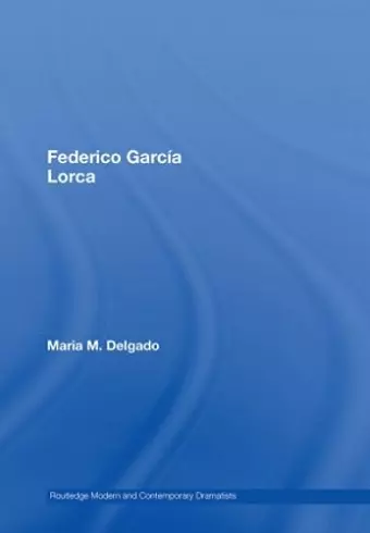 Federico García Lorca cover