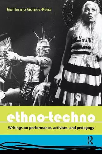 Ethno-Techno cover