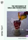 The Mechanics of Soils and Foundations cover