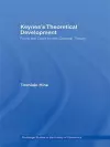 Keynes's Theoretical Development cover