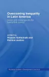 Overcoming Inequality in Latin America cover