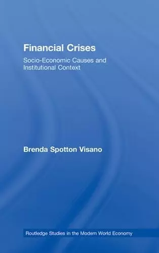 Financial Crises cover