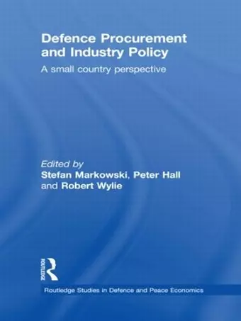 Defence Procurement and Industry Policy cover