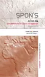 Spon's African Construction Cost Handbook cover